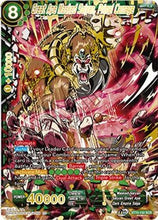 Great Ape Masked Saiyan, Primal Carnage (BT10-152) [Rise of the Unison Warrior]