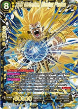 SS3 Gotenks, Blazing Fusion (BT10-153) [Rise of the Unison Warrior]