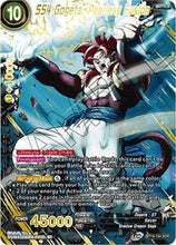 SS4 Gogeta, Peerless Fusion (BT10-154) [Rise of the Unison Warrior]