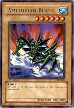 Amphibian Beast [LON-008] Rare