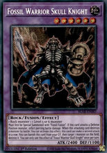 Fossil Warrior Skull Knight [BLAR-EN007] Secret Rare