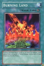 Burning Land [PSV-061] Common