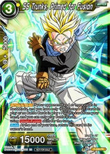 SS Trunks, Primed for Fusion (P-226) [Promotion Cards]