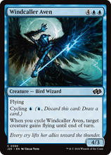 Windcaller Aven (J25-390) - Foundations Jumpstart
