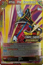 Whis, the Spectator (BT8-113) [Judge Promotion Cards]