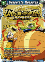 Desperate Measures (DB1-040) [Tournament Promotion Cards]