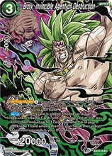 Broly, Invincible Agent of Destruction (EX13-18) [Special Anniversary Set 2020]