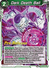 Dark Death Ball (BT10-090) [Rise of the Unison Warrior Prerelease Promos]