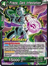 Frieza, Dark Infestation (BT10-086) [Rise of the Unison Warrior Prerelease Promos]