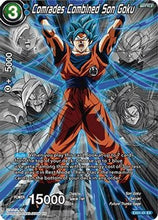 Comrades Combined Son Goku (Alternate Art) (EX01-01) [Special Anniversary Set 2020]