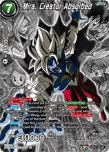 Mira, Creator Absorbed (Alternate Art) (BT4-108) [Special Anniversary Set 2020]