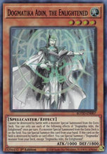 Dogmatika Adin, the Enlightened [ROTD-EN007] Super Rare