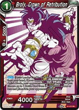 Broly, Crown of Retribution (Alternate Art) (P-177) [Special Anniversary Set 2020]