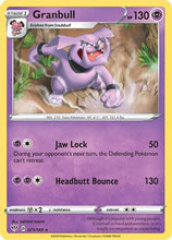 Granbull (071/189) [Sword & Shield: Darkness Ablaze]