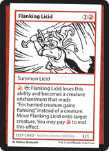 Flanking Licid (MB2-999-FL) - Mystery Booster 2