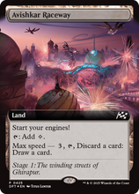 Avishkar Raceway (Extended Art) (-425) - Aetherdrift