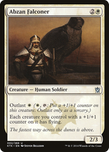 Abzan Falconer [Khans of Tarkir]