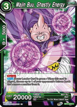 Majin Buu, Ghastly Energy (BT11-070) [Vermilion Bloodline]