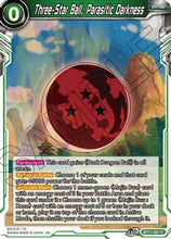 Three-Star Ball, Parasitic Darkness (BT11-087) [Vermilion Bloodline]