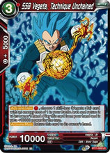 SSB Vegeta, Technique Unchained (BT11-009) [Vermilion Bloodline]