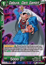 Dabura, Dark Gambit (BT11-086) [Vermilion Bloodline]