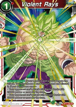 Violent Rays (BT11-030) [Vermilion Bloodline]
