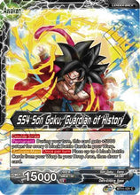 Son Goku // SS4 Son Goku, Guardian of History (BT11-121) [Vermilion Bloodline]