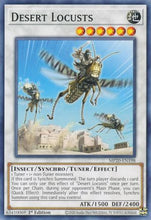 Desert Locusts [MP20-EN198] Common