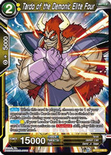 Tardo of the Demonic Elite Four (BT11-108) [Vermilion Bloodline]