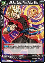 SS Son Goku, Time Patrol Elite (BT11-128) [Vermilion Bloodline]