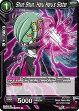 Shun Shun, Haru Haru's Sister (BT11-143) [Vermilion Bloodline]