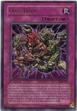 Last Turn [LOD-099] Ultra Rare