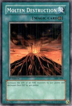Molten Destruction [MRL-098] Common