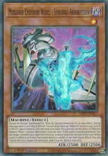 Meklord Emperor Wisel - Synchro Absorption [LED7-EN017] Super Rare