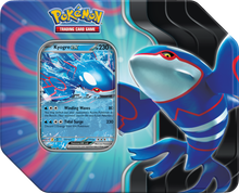 Pokemon - Azure Legends Tin - Pick One