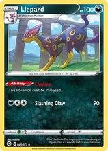 Liepard (040/073) [Sword & Shield: Champion's Path]