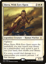 Djeru, With Eyes Open [Hour of Devastation]
