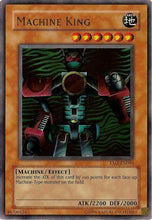 Machine King [EM1-EN001] Ultra Rare
