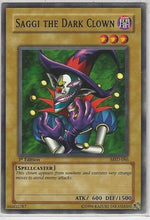 Saggi the Dark Clown [MRD-066] Common