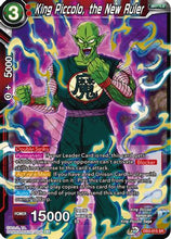 King Piccolo, the New Ruler (DB3-015) [Giant Force]