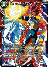 Vegeta, Godly Aura (P-247) [Promotion Cards]
