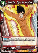 Yamcha, Eye for an Eye (DB3-005) [Giant Force]