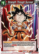 Strength Through Survival (DB3-023) [Giant Force]