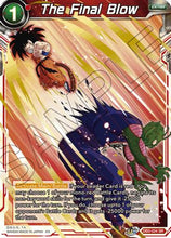 The Final Blow (DB3-024) [Giant Force]