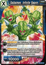 Saibaimen, Infinite Swarm (DB3-026) [Giant Force]