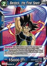 Bardock, the Final Spark (DB3-028) [Giant Force]