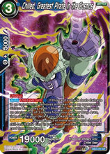 Chilled, Greatest Pirate in the Cosmos (DB3-044) [Giant Force]