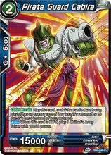 Pirate Guard Cabira (DB3-046) [Giant Force]