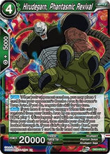 Hirudegarn, Phantasmic Revival (DB3-070) [Giant Force]