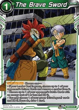 The Brave Sword (DB3-073) [Giant Force]